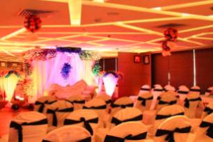 venue decor