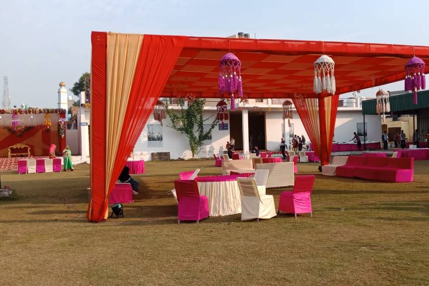 Wedding decor