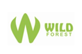Wild forest logo