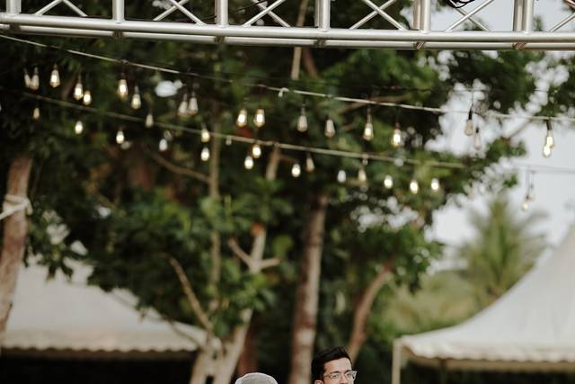 Couple shot