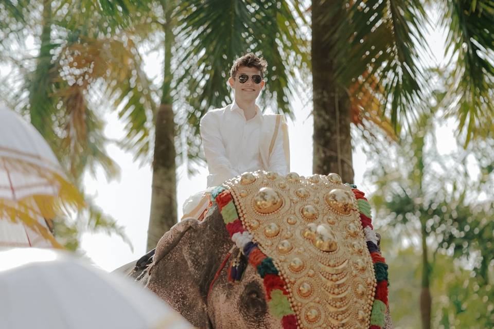 Groom