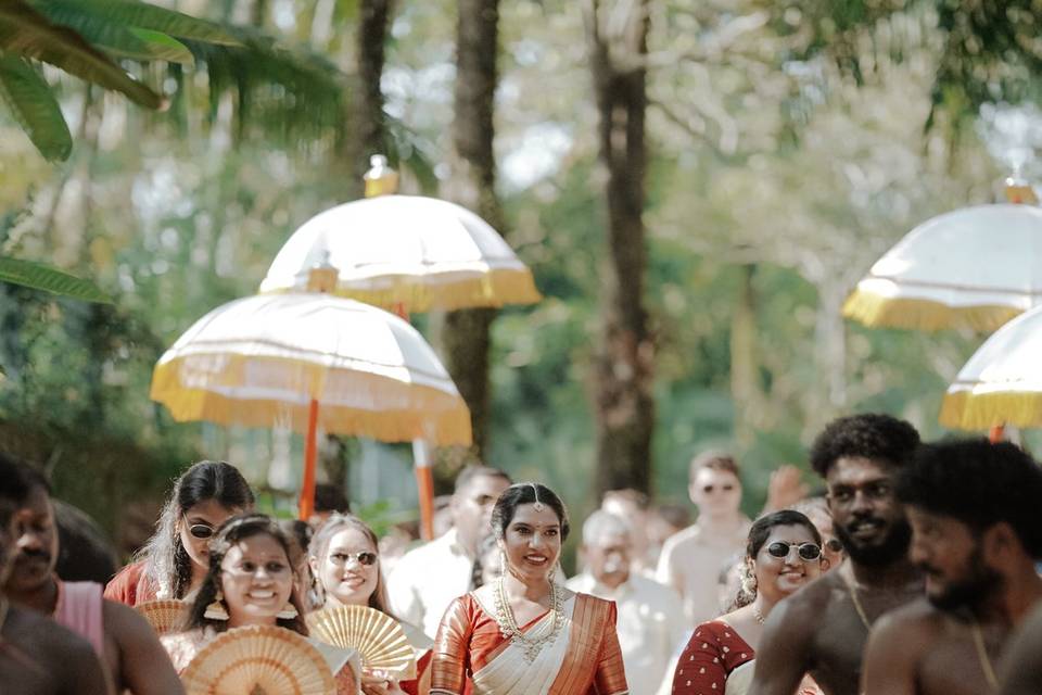 Wedding photography