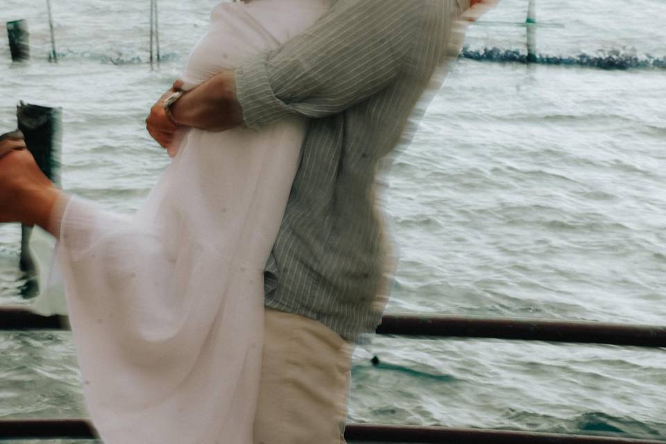 Couple shot