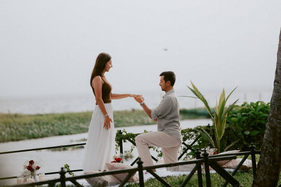 Couple shot