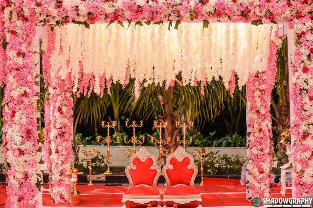 Wedding decore