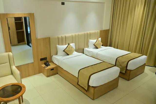 Accommodation