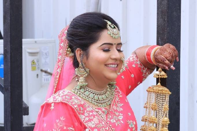 Bride Jyoti