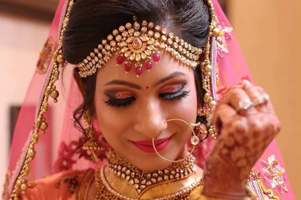 Makeup Artistry By Kanak, Meerut
