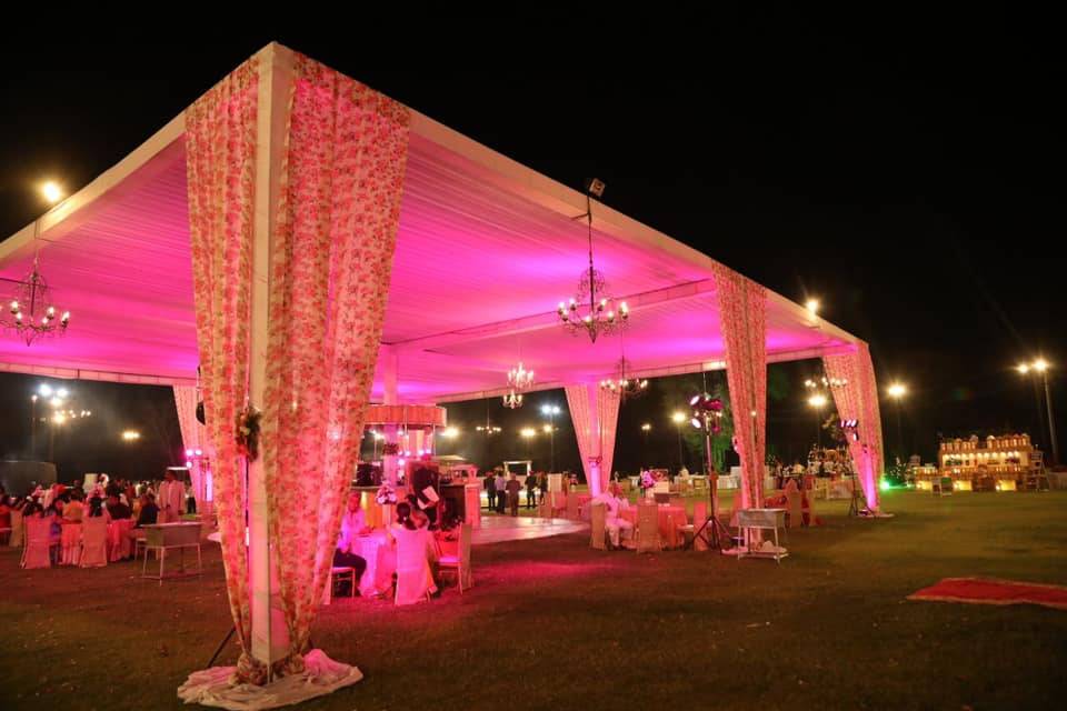 Event decor