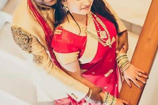 Bridal & Groom Makeup