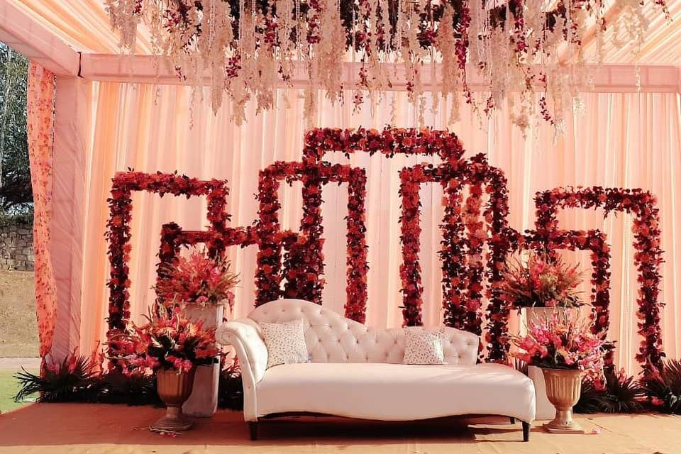 Wedding Decor