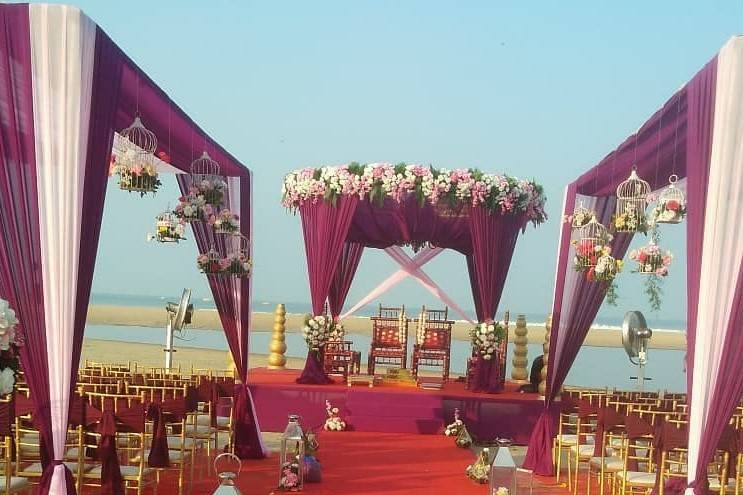 Wedding decor