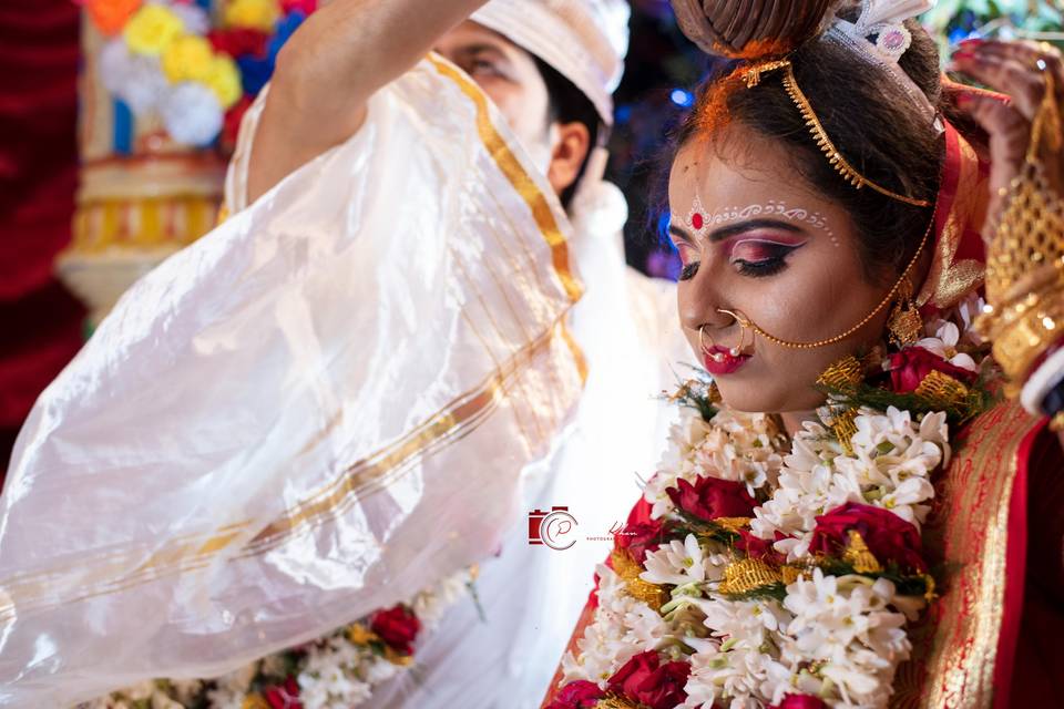 Suparna Weds Samiran