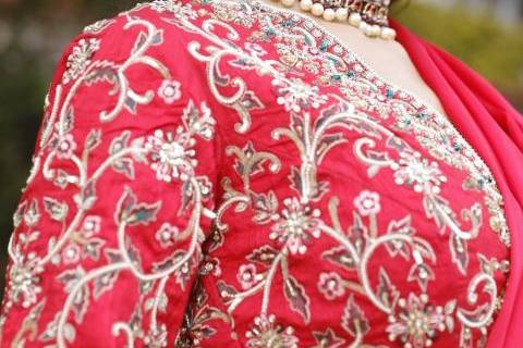 Bridal wear