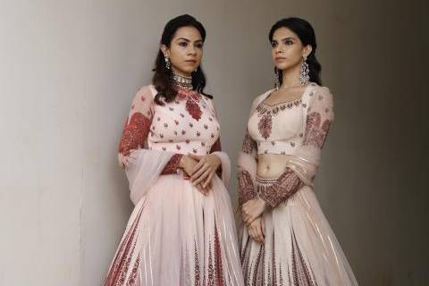 Bridal wear