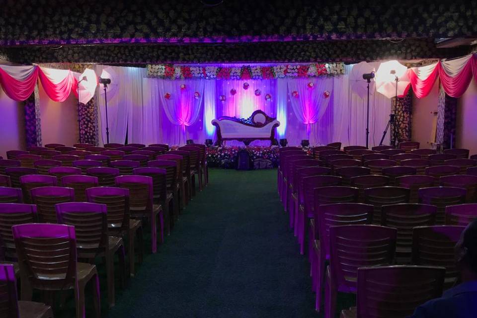 Raghupathi Raja Marriage Hall, Chennai