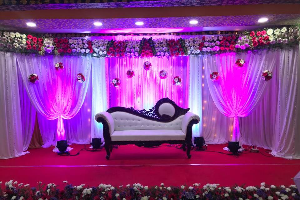 Raghupathi Raja Marriage Hall, Chennai