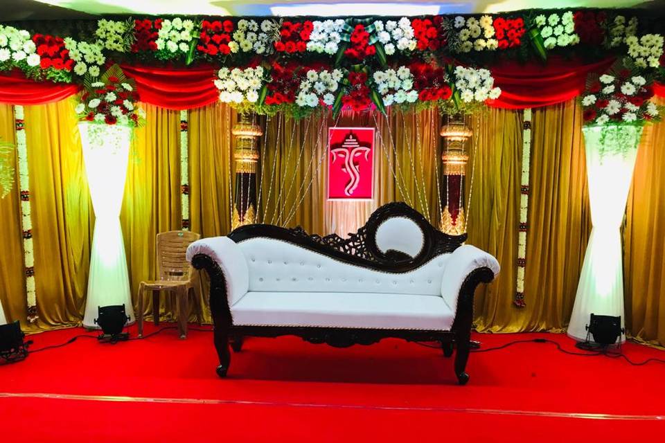 Raghupathi Raja Marriage Hall, Chennai