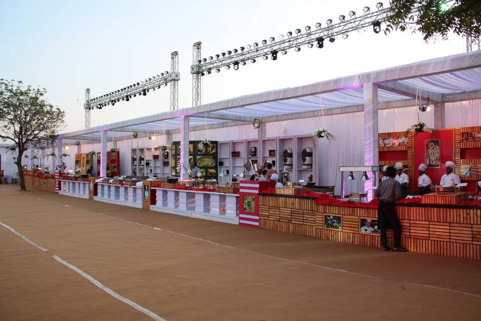 Event Space