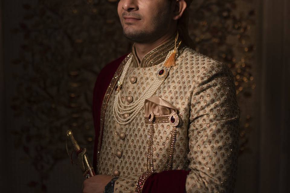 Satish - Groom