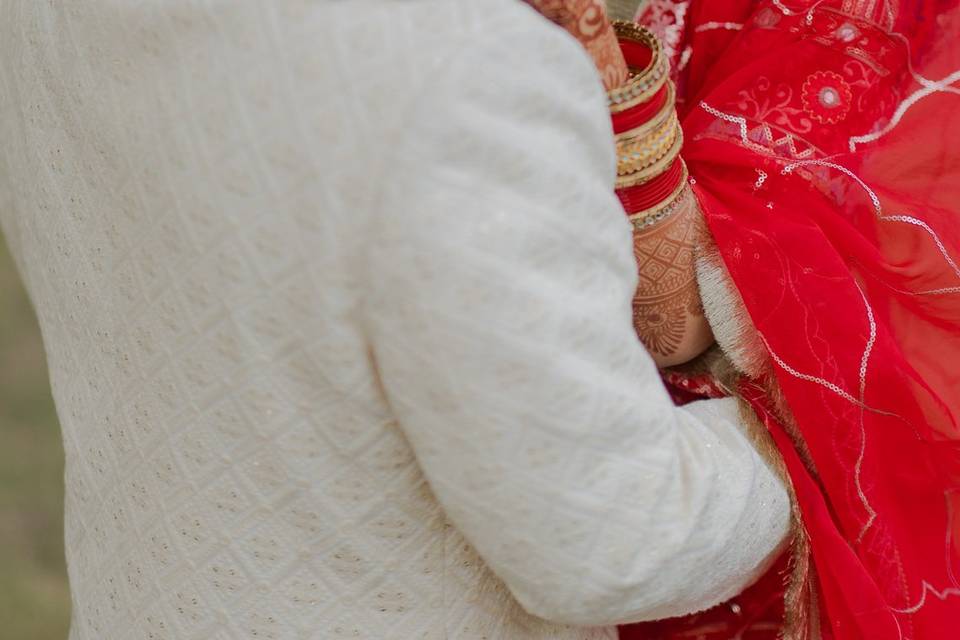 Anshika & Abhishek| Wedding