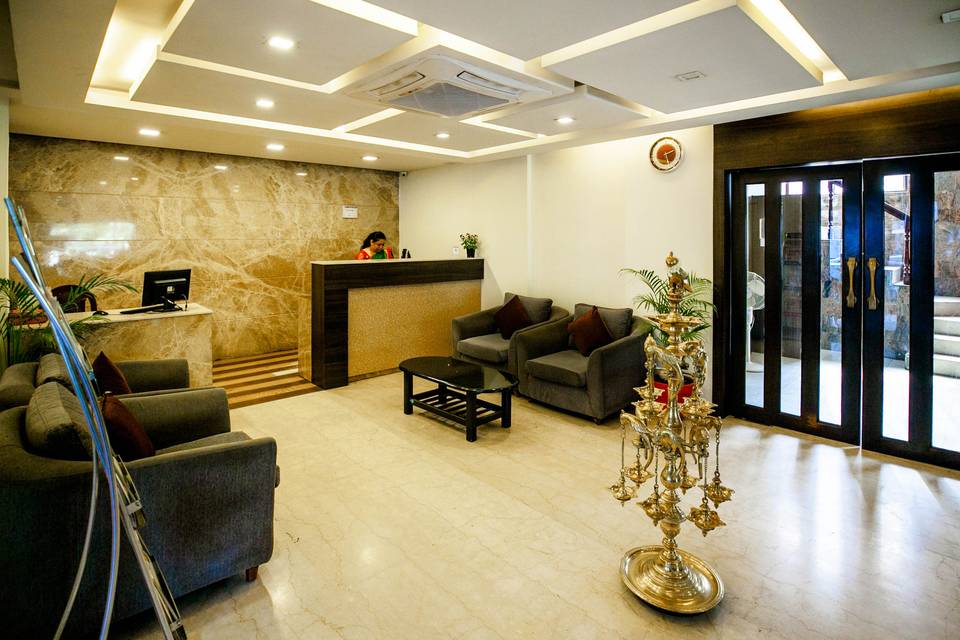 Ashok Residency