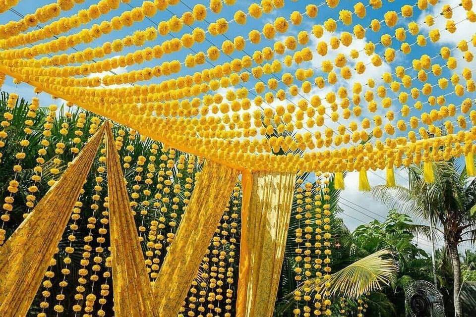 Wedding decor