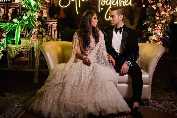 Wedding decor