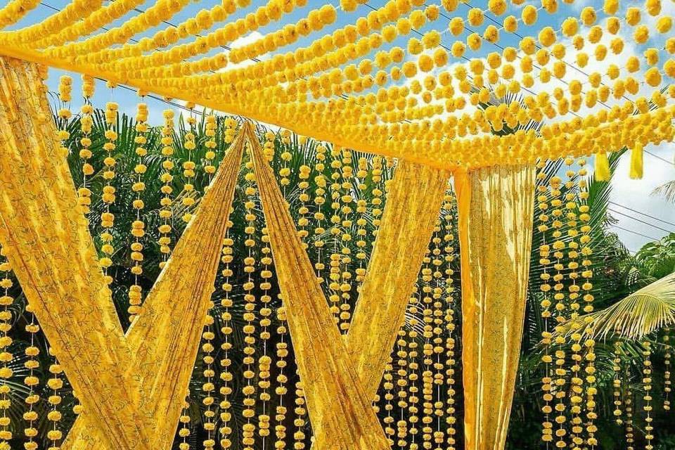 Wedding decor