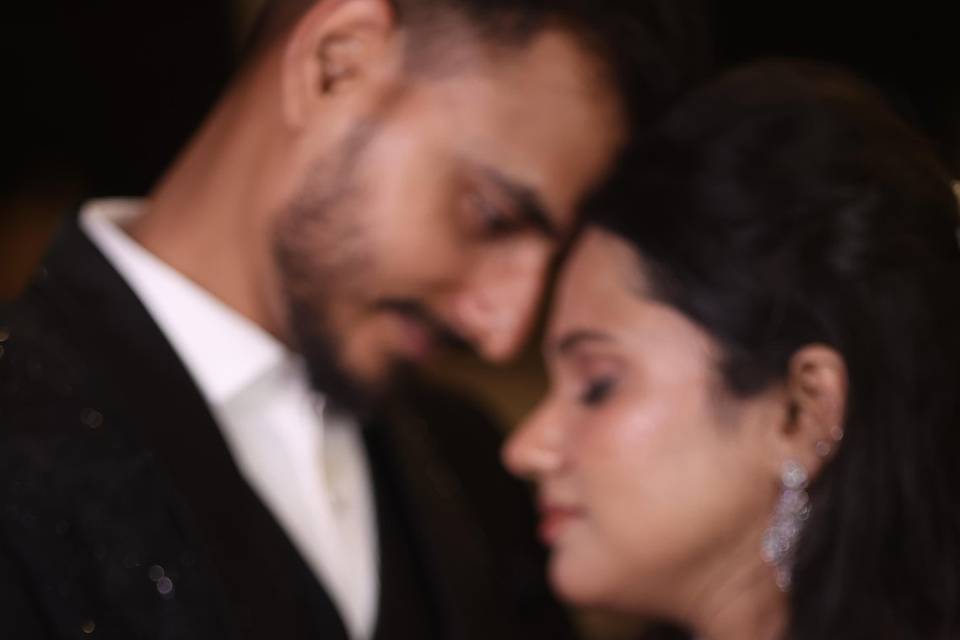 Engagement Couple