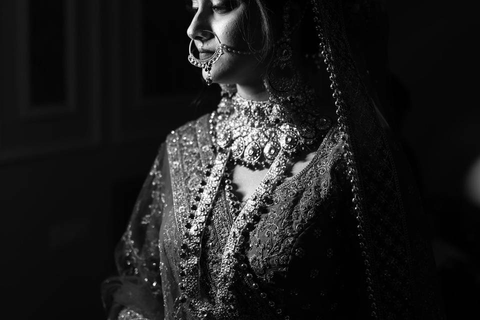 Wedding Brdal Shoot