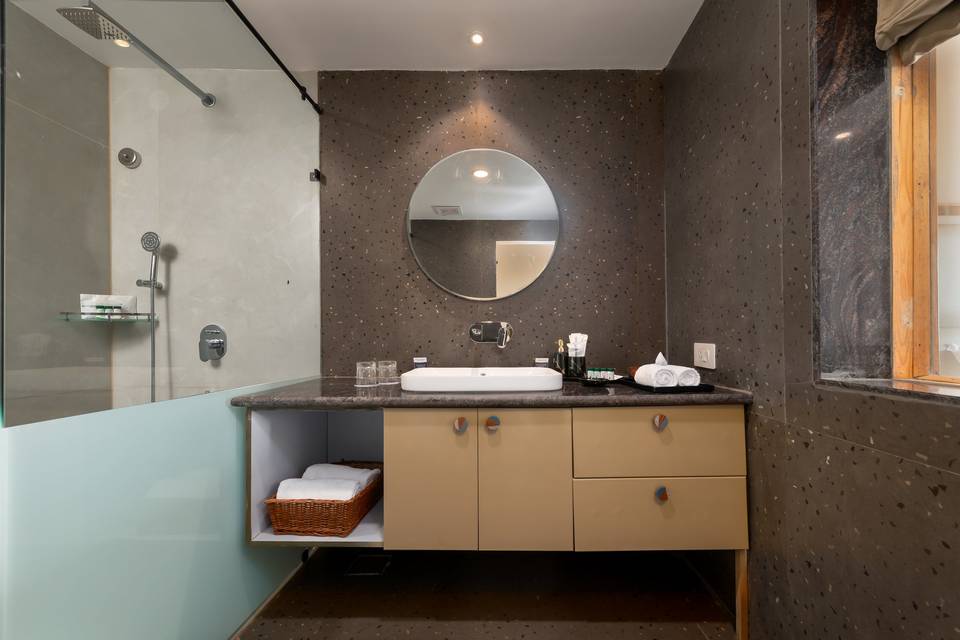 Ensuite Washroom