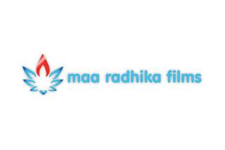 Maa radhika films logo