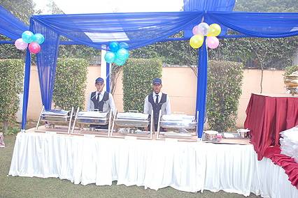 Deluxe Fine Catering, West Punjabi Bagh
