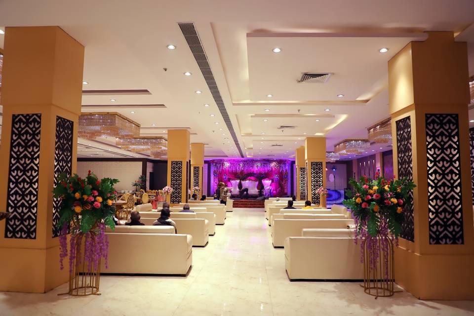 Banquet hall