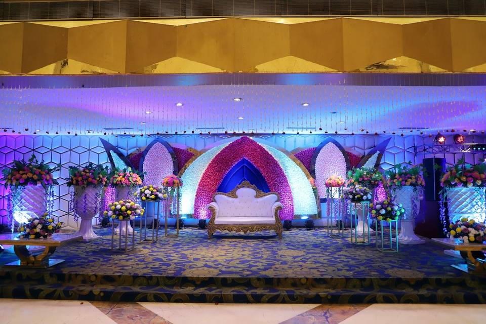 Banquet hall