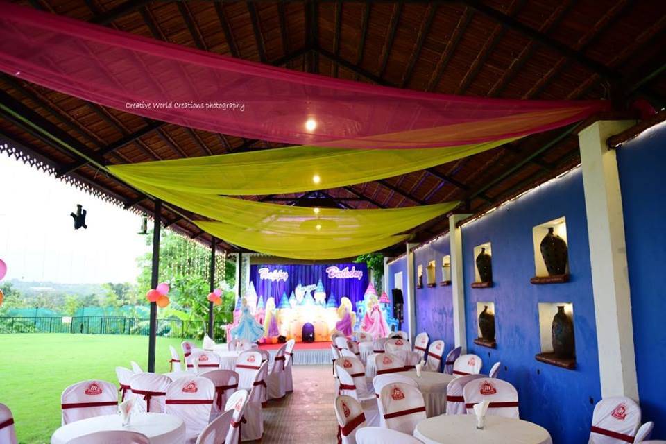 Wedding decor