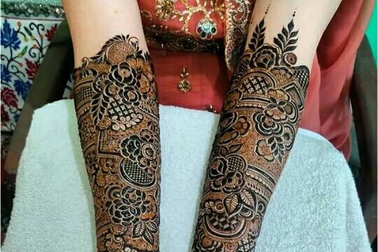 Mehndi Design