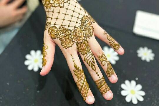 Mehndi Design