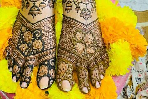 Mehndi Design