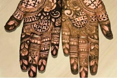 Mehndi Design