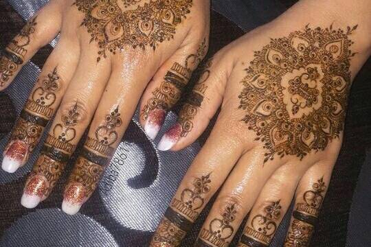 Mehndi Design