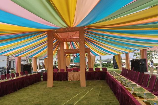 Wedding decor