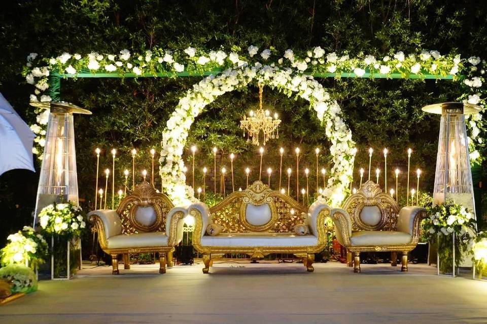 Wedding decor