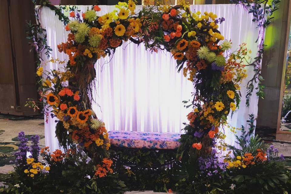 Wedding decor