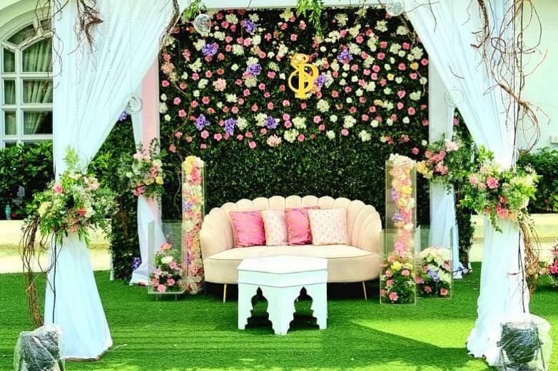 Wedding decor