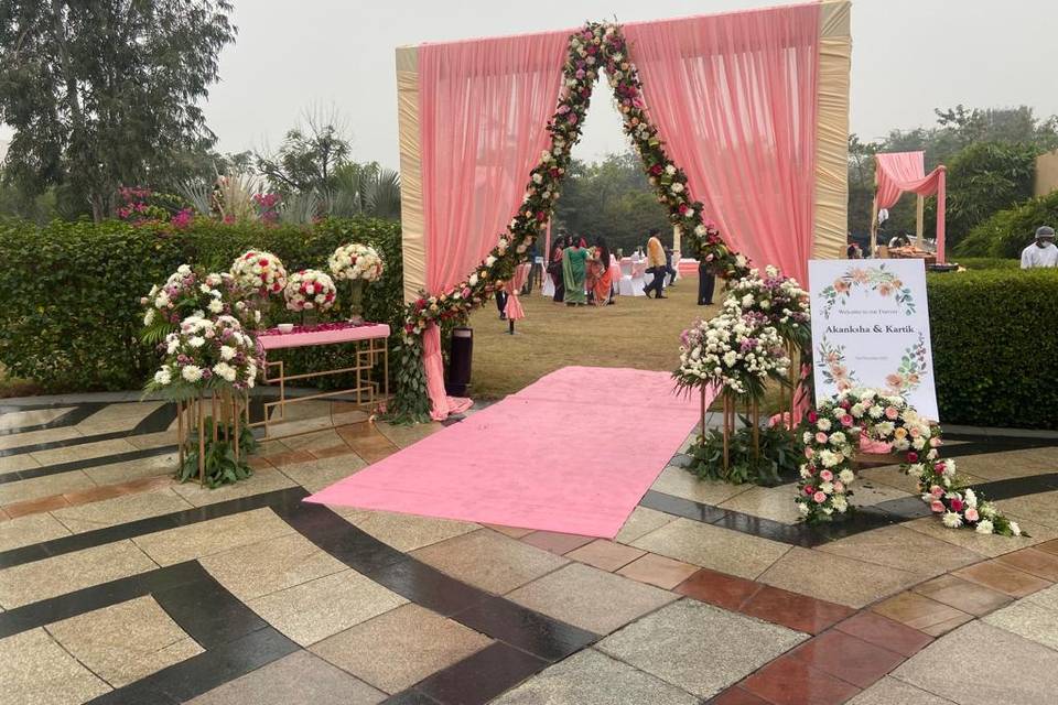 Wedding decor