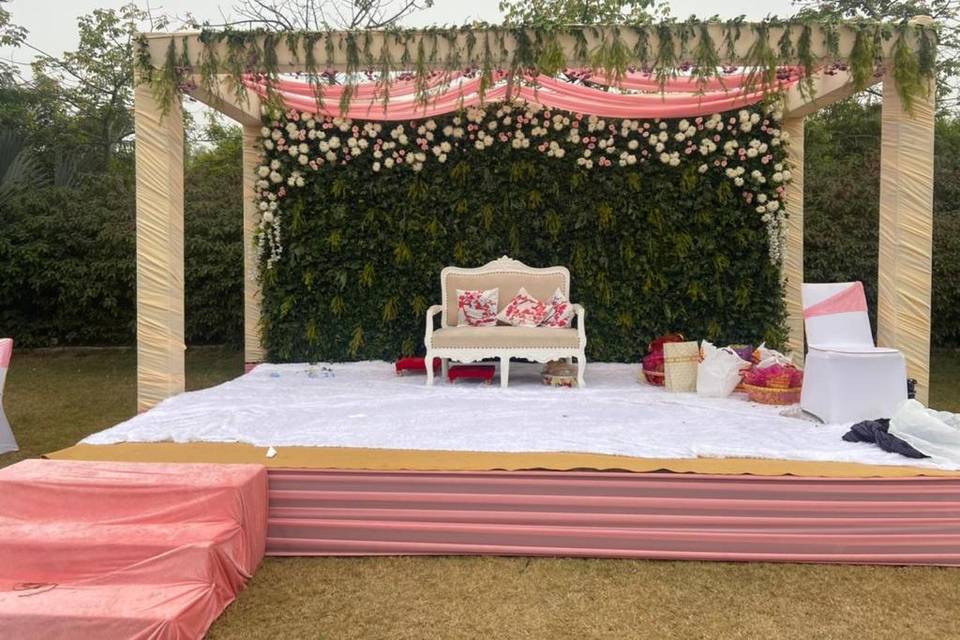 Wedding decor