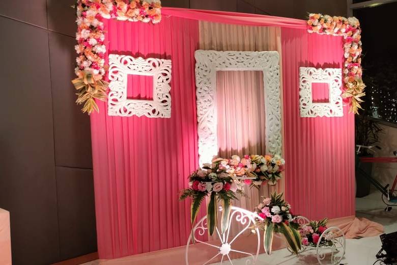 Wedding decor