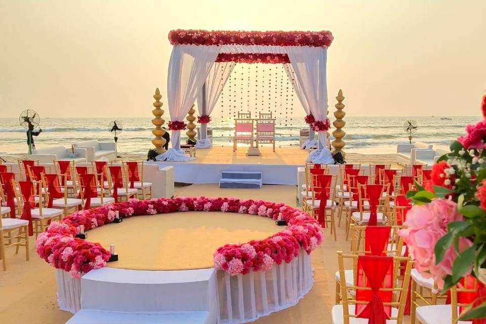 Wedding decor